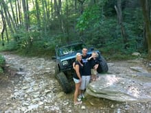nothing better than wheelin with the family