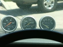 I loved my gauges location so much I plan to do this with my 96 also very soon!