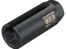 O2 sensor socket (typical. There are variations.)