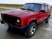 If you see this soon enough check out ebay under Jeep Cherokee 1984 to 2001 Iten # 197711734048