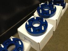 new adapters from Spidertrax