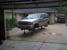 All Jack Stands