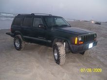 My XJ