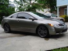 wifes old si