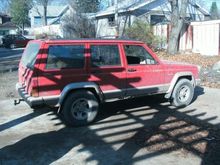 $300.00 jeep..
