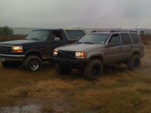 Bronco and the Grand (2)