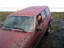 "wheelin" by the puyallup river