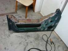 when the top was finished