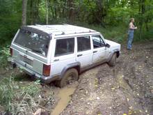 2004, when the wife and I were dating and it was her PARENTS DD.