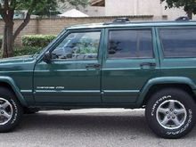 Jeep Side