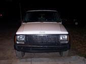 I'm new and this my 1996 Jeep Cherokee Sport ill get more pics soon