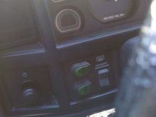 rocker switches  to give it a more factory, clean look