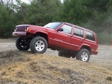 Mike1998XJ's 1998 XJ.