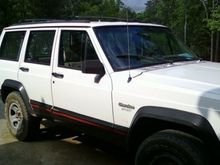 my moms stock 93 xj.