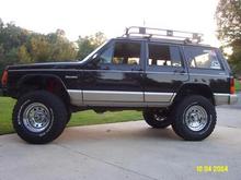 my 96 that died in crash....