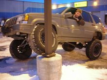 YEAH MALL CRAWLIN
