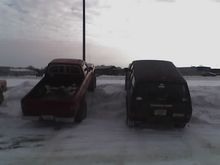 Me and the Yota