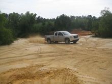 justins new truck
