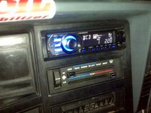 New Stereo
