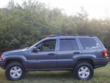 2002 Jeep Grand Cherokee