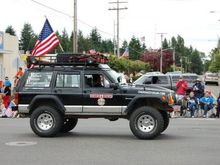 4th of July parade