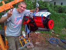 buddy and a short block