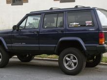 Left Side Rear Angle