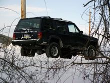 Need some bigger tires....32's in the spring...