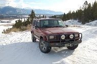 New Bull Bar