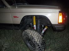 16 inches flex