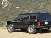 Jeep Project