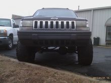 My 95 ZJ