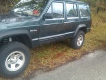 my jeep
