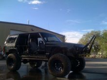 doors off