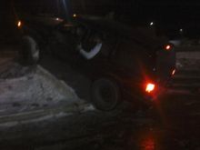 Snow Piles