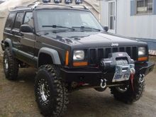 got'a love them cherokee's