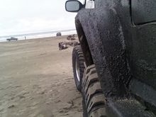 sand