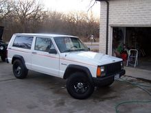 New Black Jeep Wheels