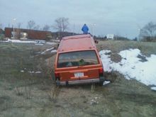 Low rider Jeep?