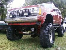 Got her back together!