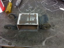 Extending Shackle