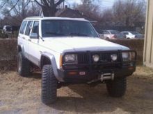 my 91 xj