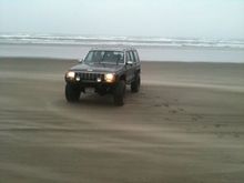 91' Cherokee,