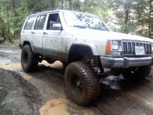 the jeeper