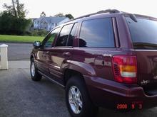 Jeep CHEROKEE Grand Cherokee year 2000