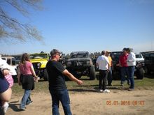 Dad's Jeep
