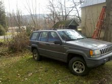 My Jeep