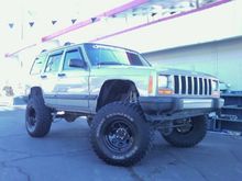My !jeep!