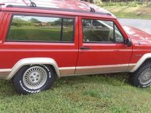 Guess I need to get some front discos....nah I'll wait till I get lifted