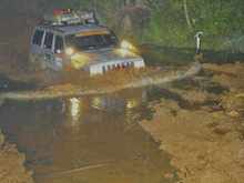West Java Adventure (The Jungle)